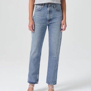 Agolde 90s Pinch Waist Straight Jeans 23